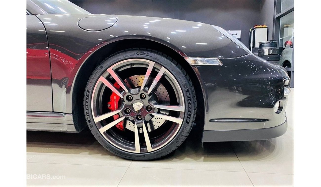 Porsche 911 PORSCHE 911 PDK TURBO 2010 IN IMMACULATE CONDITION FULL SERVICE HISTORY WITH ONLY 83K KM FOR 310KAED