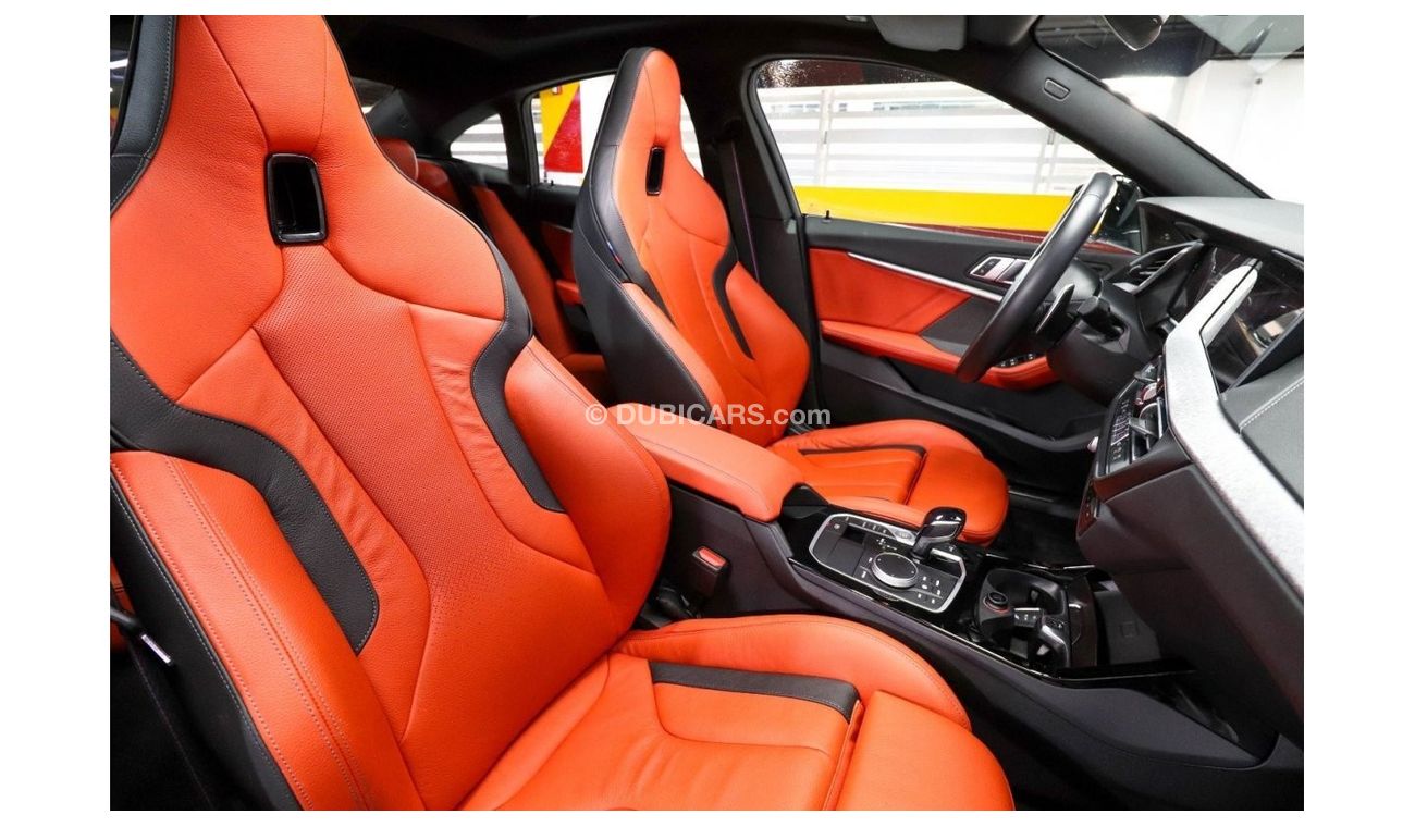 BMW M235i RESERVED ||| BMW M235i Gran Coupe 2020 GCC under Agency Warranty with Flexible Down-Payment.