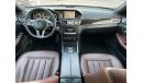 مرسيدس بنز E300 Mercedes E300 AMG _GCC_2015_Excellent Condition _Full option