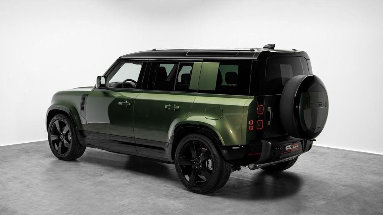 لاند روفر ديفندر X-Dynamic HSE P400e - 2026 - Under Dealer Warranty