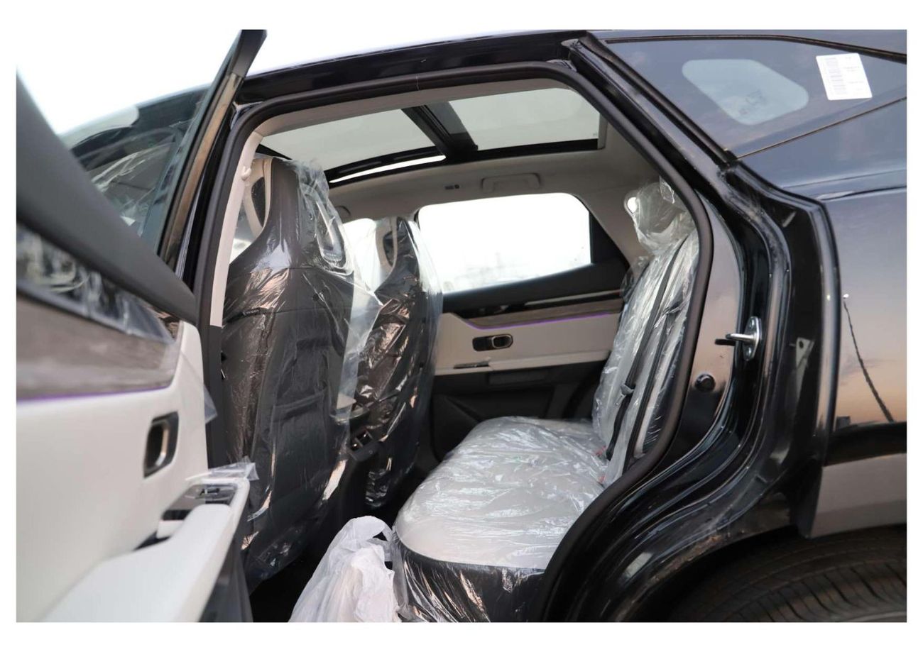 Jetour Dashing Jetour Dashing 2024