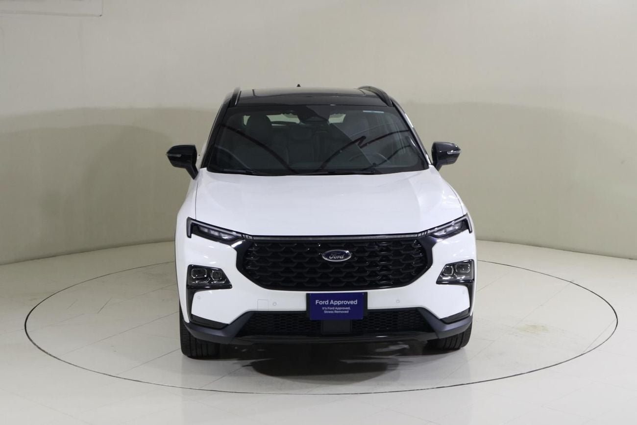Ford Territory TITANIUM DARK EDITION /TER4325 / AL TAYER MOTORS/ AL QOUZ SHOWROOM
