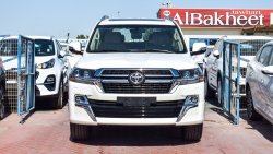 Toyota Land Cruiser GX.R V8 Grand Touring