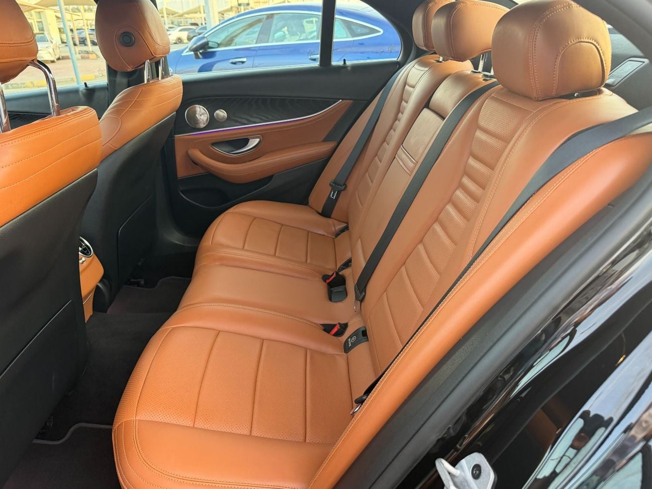 مرسيدس بنز E 350 E350 KIT AMG