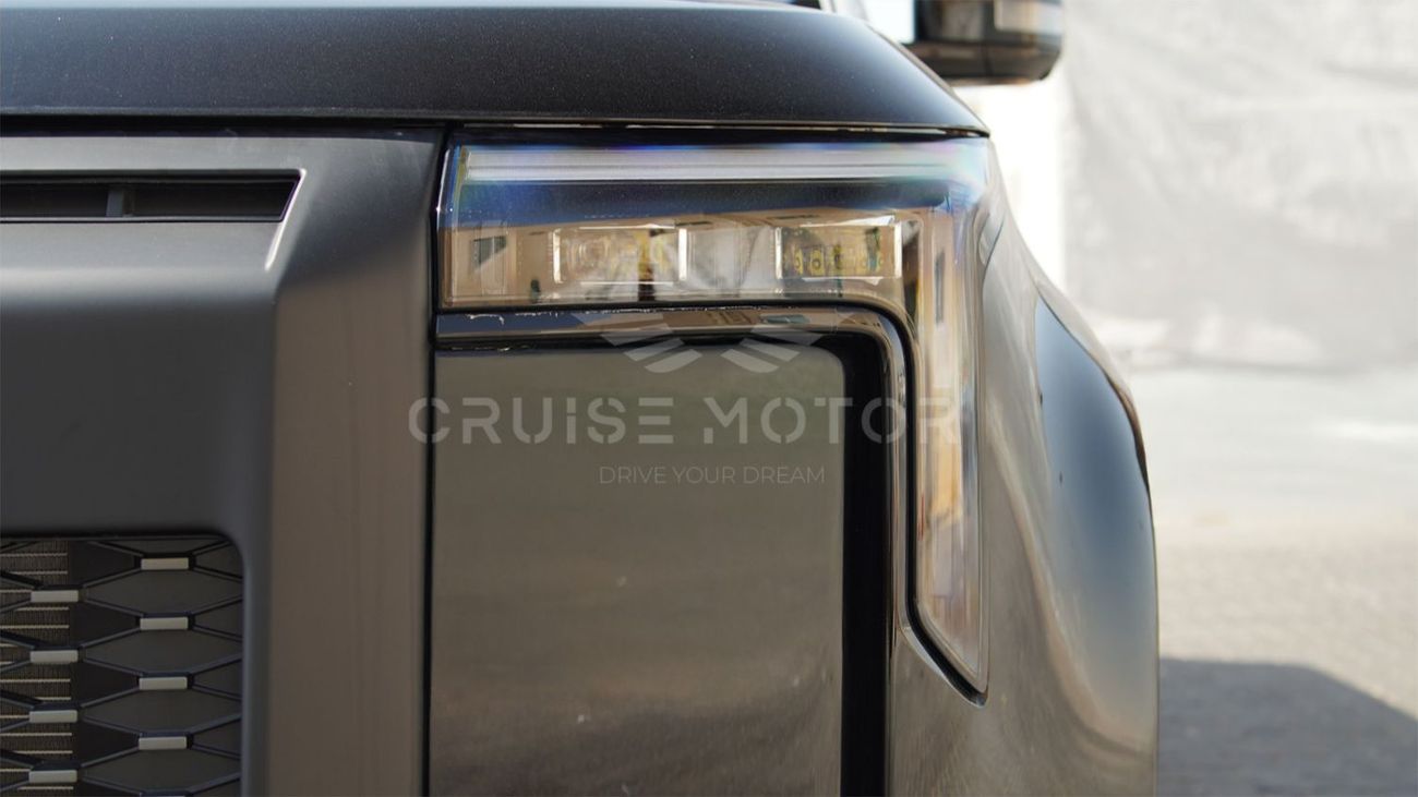 ROX 01 Automatic - 1.5L - Hybrid Petrol - SUV - AWD - 7 Seats - 5 Door