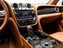 Bentley Bentayga STD BUY NOW, PAY 2027 | THE BLACKLINE STANDARD | 12 Month Blackline Warranty, GCC, Low KM's