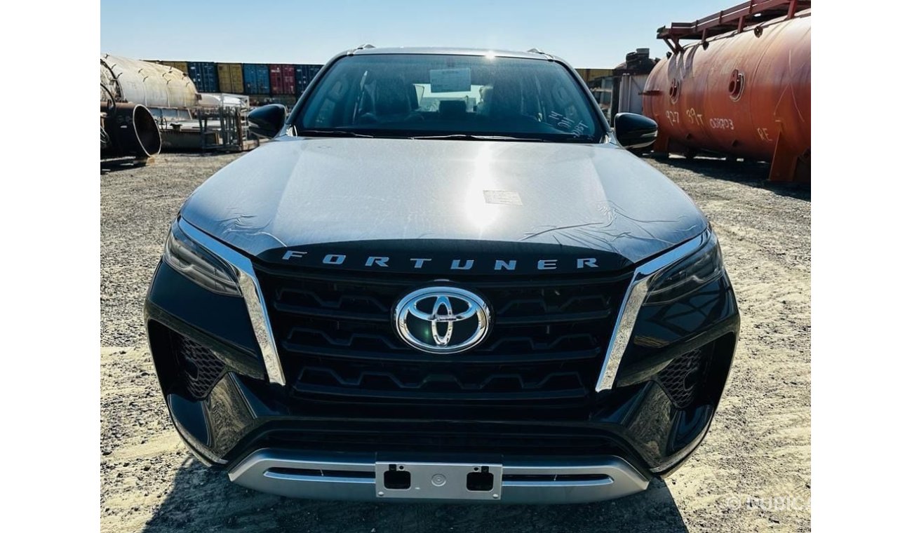 Toyota Fortuner 4.0L 4x4 V6 HI 6AT ADVENTURE AVL COLORS FOR EXPORT