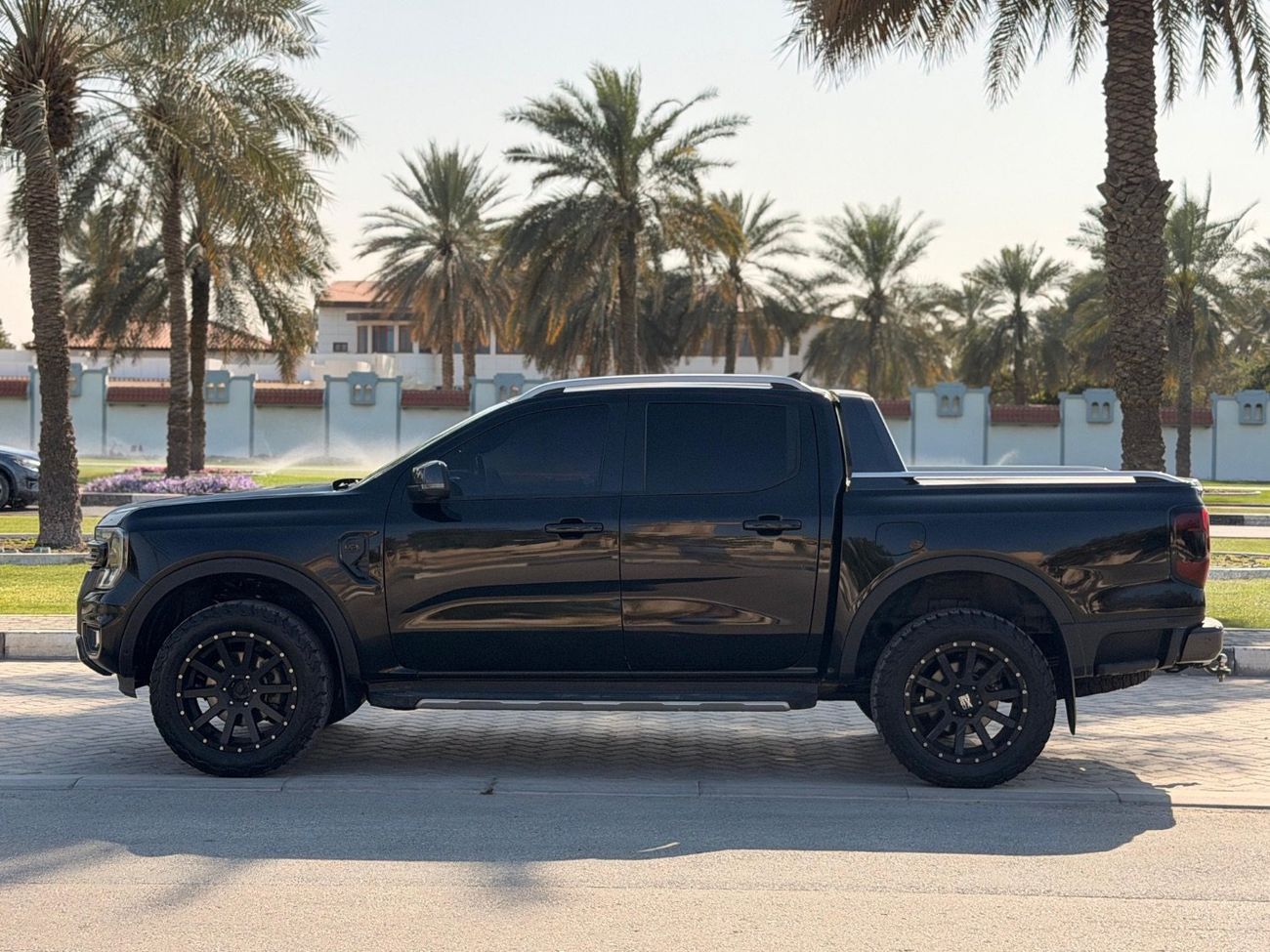 فورد رانجر WILDTRAK 2.0T Diesel