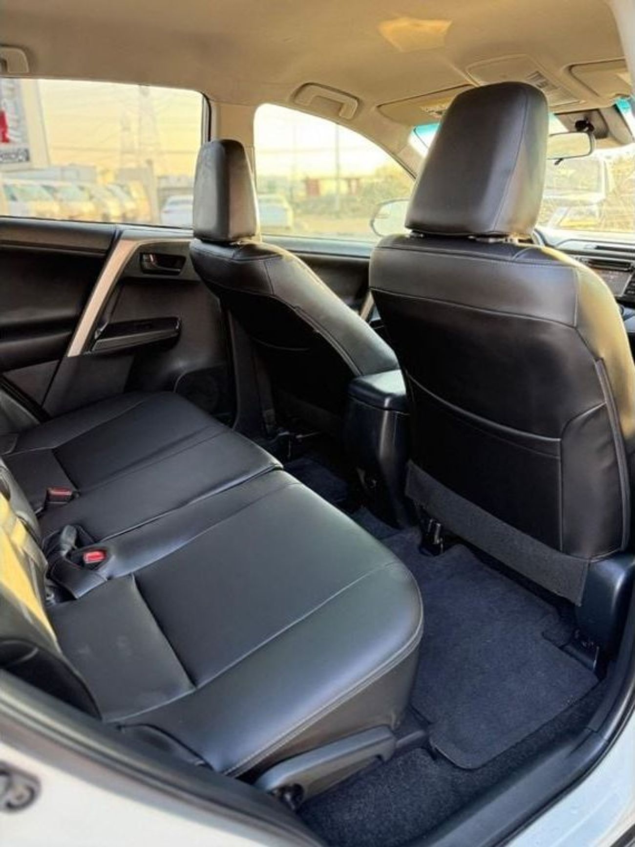 Toyota RAV4 TOYOTA RAV4 2018