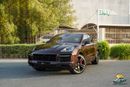 Porsche Cayenne GTS