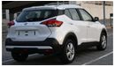 Nissan Kicks GCC EXCELLENT CONDITION WITHOUT ACCIDENT 2020