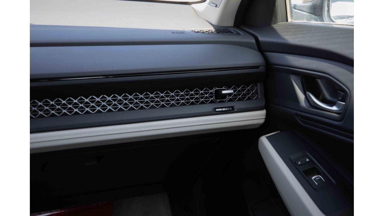 Honda Accord 2023 Honda Accord EX 1.5 - Crystal Black Pearl Inside Grey