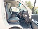 Toyota Hiace GL TOYOTA HIACE COMMUTER VAN RHD 2018 MODEL 3.0 L DIESEL AUTOMATIC(PM21278)