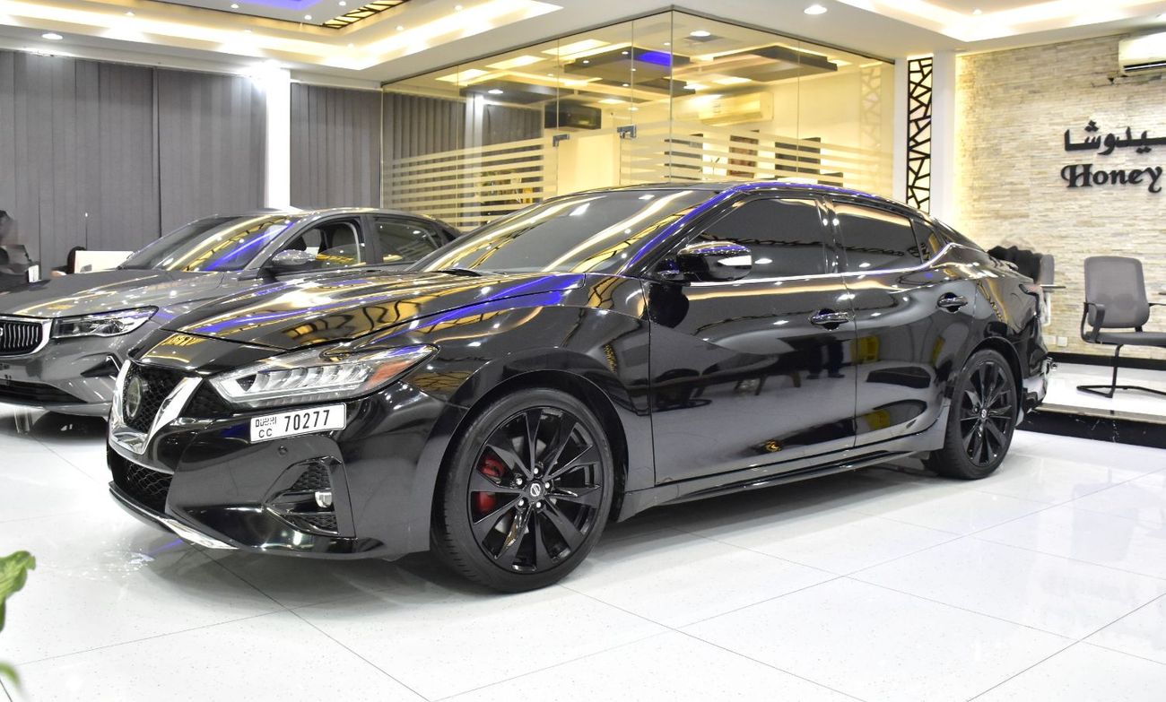 نيسان ماكسيما