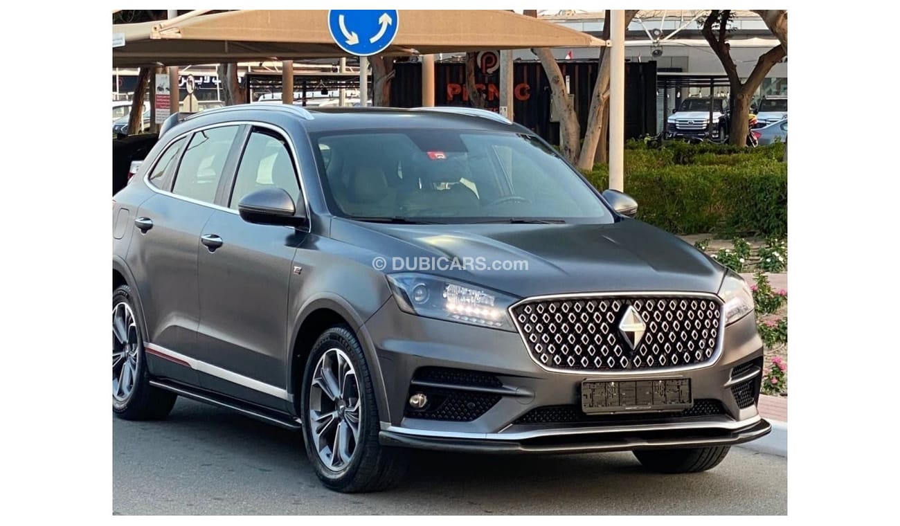 Borgward BX7