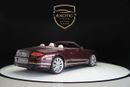 بنتلي كونتيننتال جي تي سي Bentley GTC Speed W12