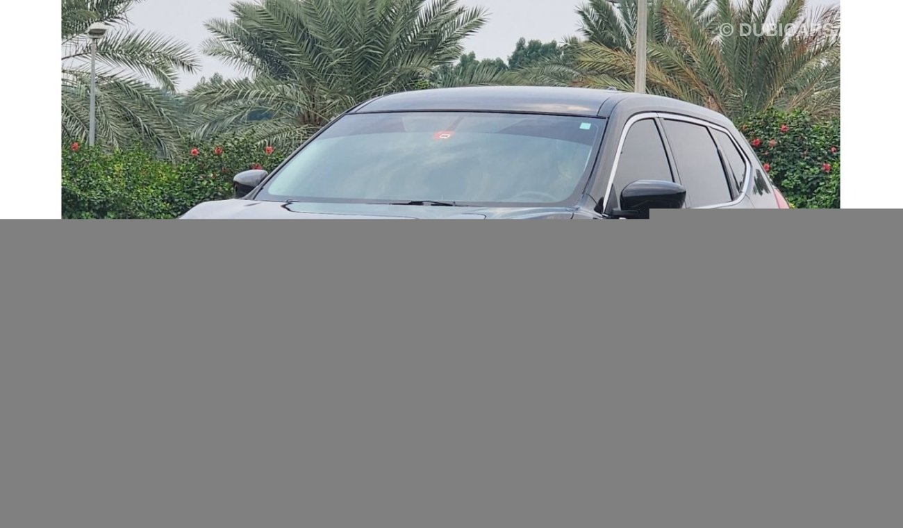 Nissan Rogue American