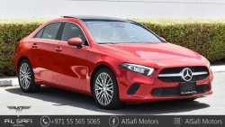 مرسيدس بنز A 220 4Matic