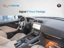 Jaguar F Pace Prestige 2.0L