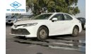 Toyota Camry 2.5L 4CY Petrol, 16" Tyre, DRL LED Headlights, Electric Parking Brake, CD-AUX-USB (CODE # TCAM05)