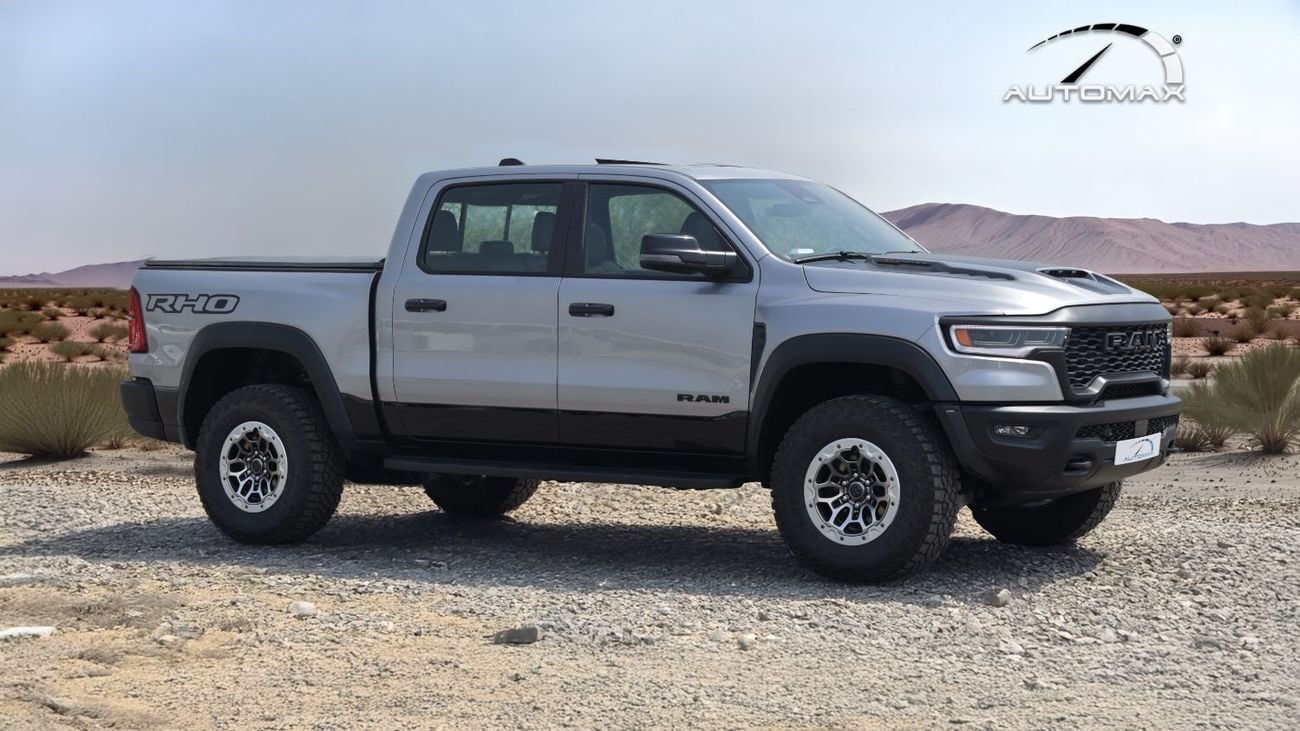 RAM 1500 (For Export , НА ЭКСПОРТ) PY 25/25 RHO HURRICANE H.O 3.0TT GCC Без пробега