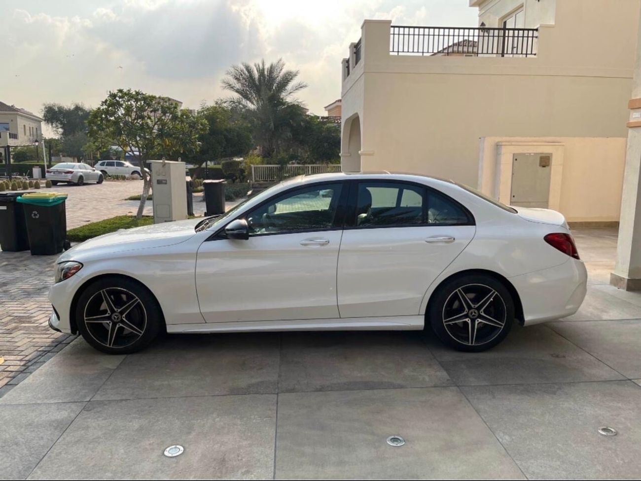 مرسيدس بنز C 300