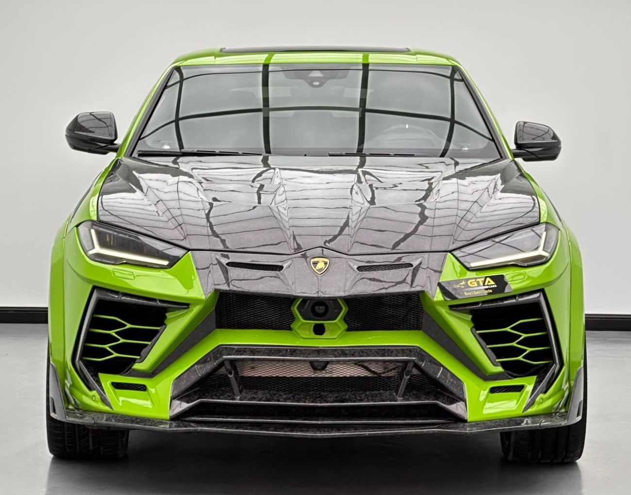 Lamborghini Urus STD 4.0T V8 2022 Lamborghini Urus, Mansory Kit, 1 Year Warranty Unlimited KM, Excellent Condition