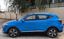 أم جي ZS LUXURY  1.5L A/T SUV  FWD  GCC