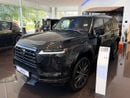 Lexus GX550 LUXURY +