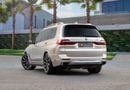 BMW X7 50i Individual | 3,427 P.M  | 0% Downpayment | High Spec!