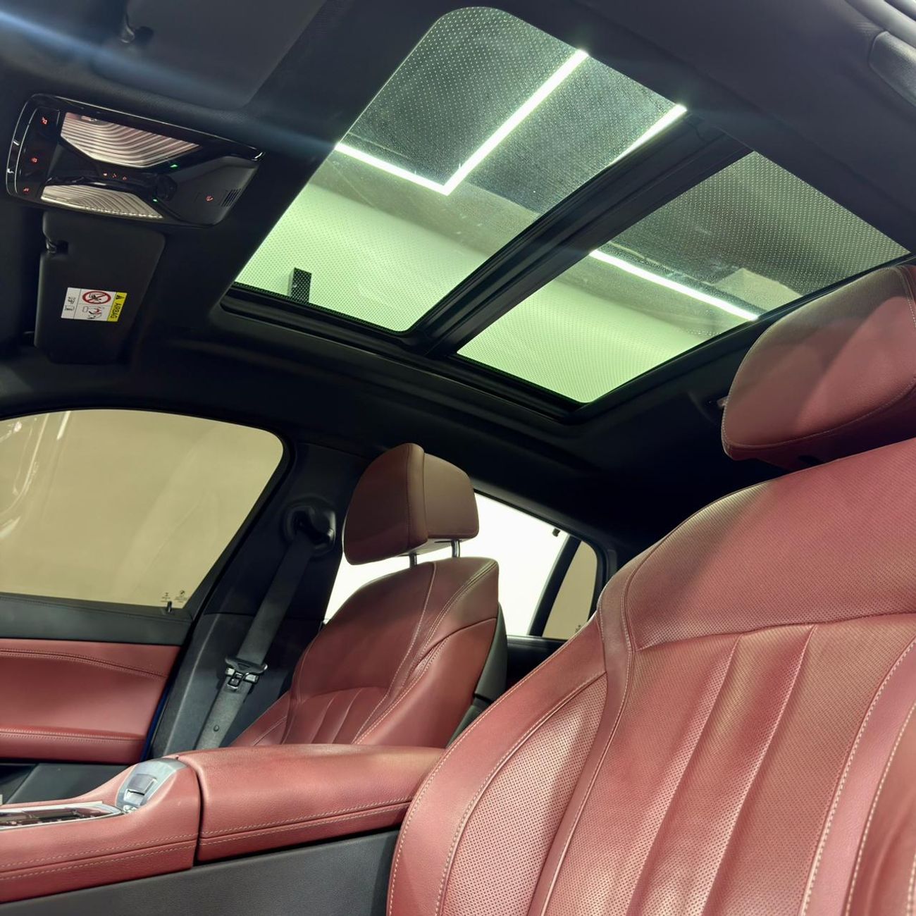 بي أم دبليو X6 40i M Sport 3.0L