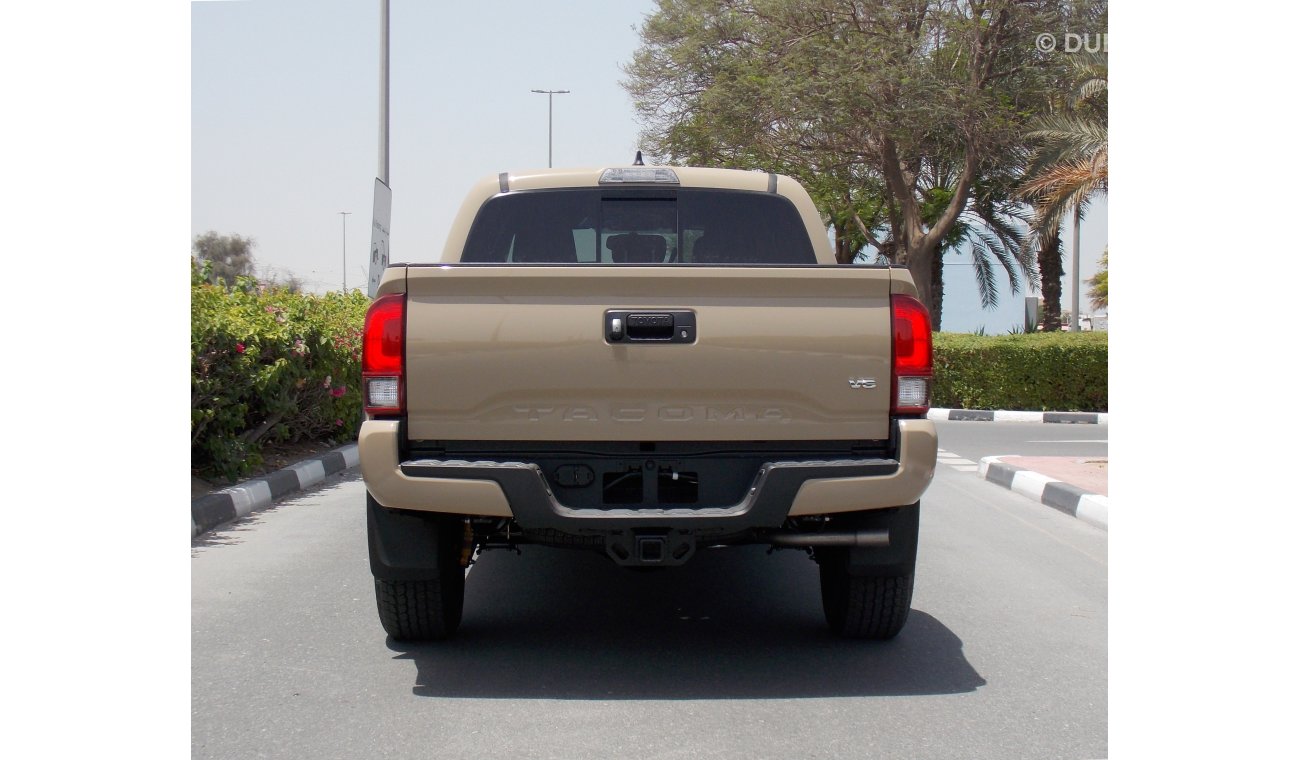 Toyota Tacoma Brand New 2017 V6 3.5 L Short Bed TRD 4WD AT