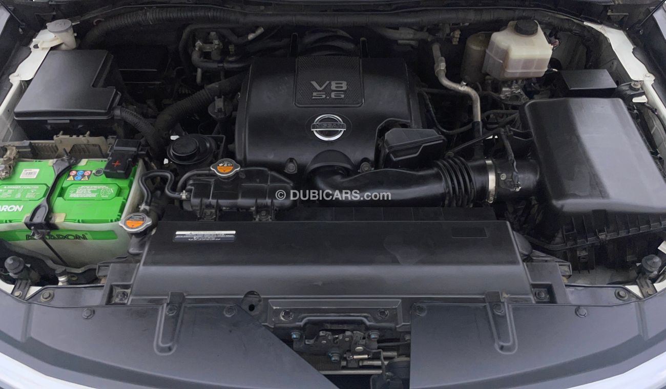 Nissan Patrol SE T2 5.6 | Zero Down Payment | Free Home Test Drive