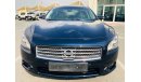 Nissan Maxima Full option in excellent condition