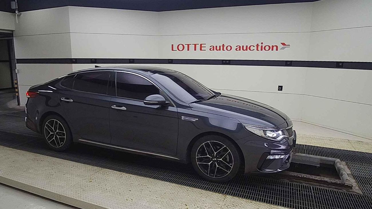 Kia K5 2019 KIA K5(G) TURBO NOBLESS