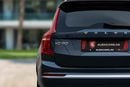 Volvo XC90 XC90 B5 Plus Bright | 2,938 P.M | 0% Downpayment | AGENCY WARRANTY