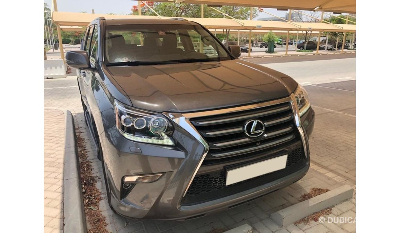 لكزس GX 460 4.6L Petrol Premier Base Model Auto ( Please Contact +971 56 923 6452)