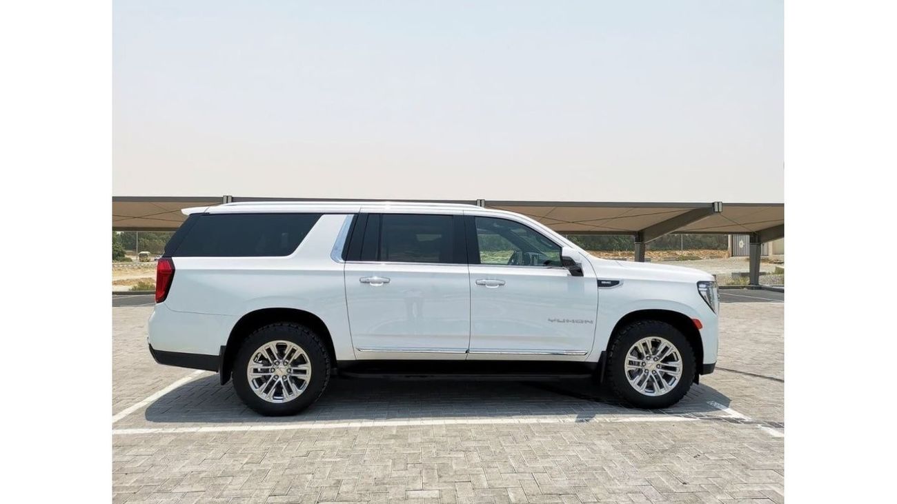 GMC Yukon GMC Yukon SLT - 2022 - White