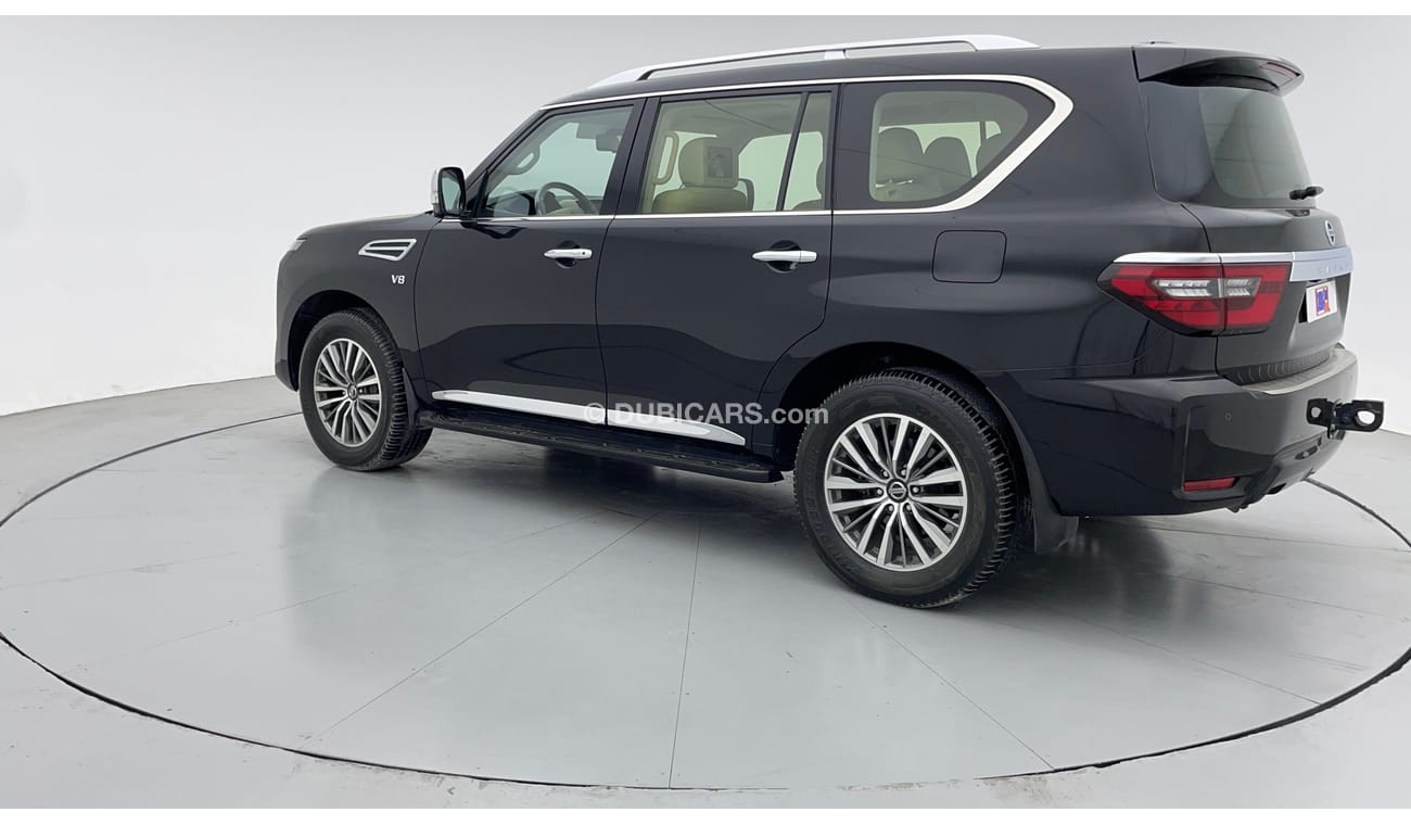 Nissan Patrol LE PLATINUM 5.6 | Zero Down Payment | Free Home Test Drive