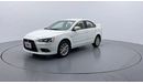 Mitsubishi Lancer EX 2 | Under Warranty | Inspected on 150+ parameters