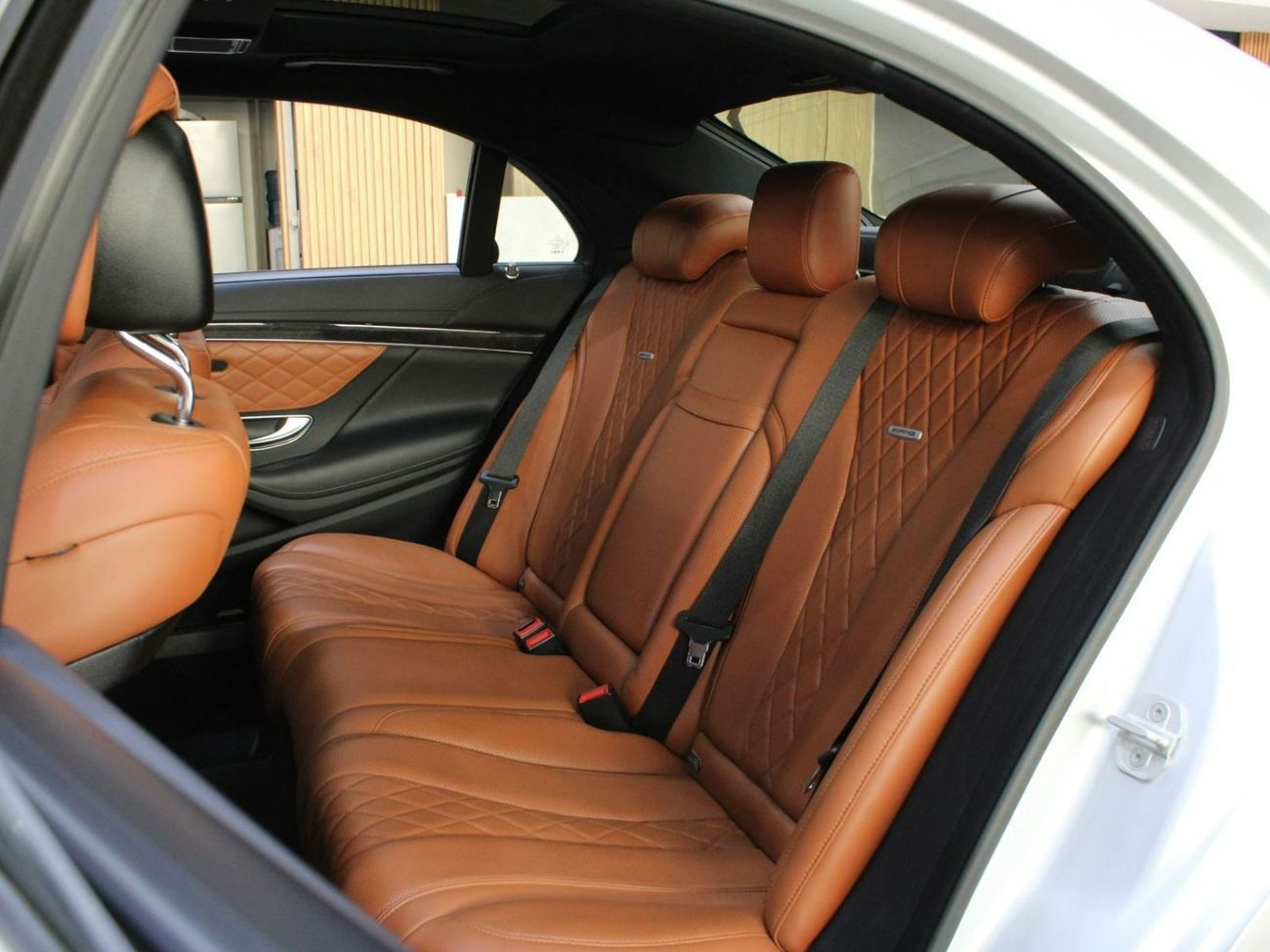 Mercedes-Benz S 550 S550 AMG