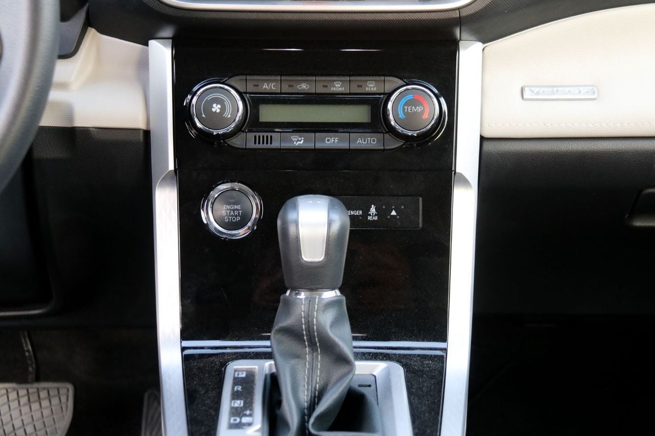 Toyota Veloz GLX Toyota Veloz 2023 1.5L | 7 Seats | Fuel Efficient SUV UAE | Used
