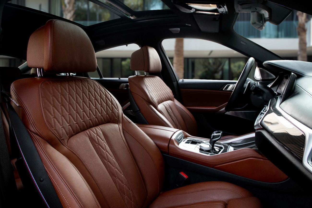 بي أم دبليو X6 M-Kit Masterclass | 5,190 P.M  | 0% Downpayment | BMW WARRANTY!