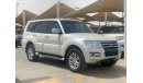 ميتسوبيشي باجيرو GLS هايلاين 2017 V6 3.8L Full Option Ref#375