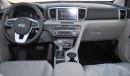 Kia Sportage Kia Sportage 2020 GCC Zero, Full Option paint, Agency, Engines, Agency, very clean from inside and o