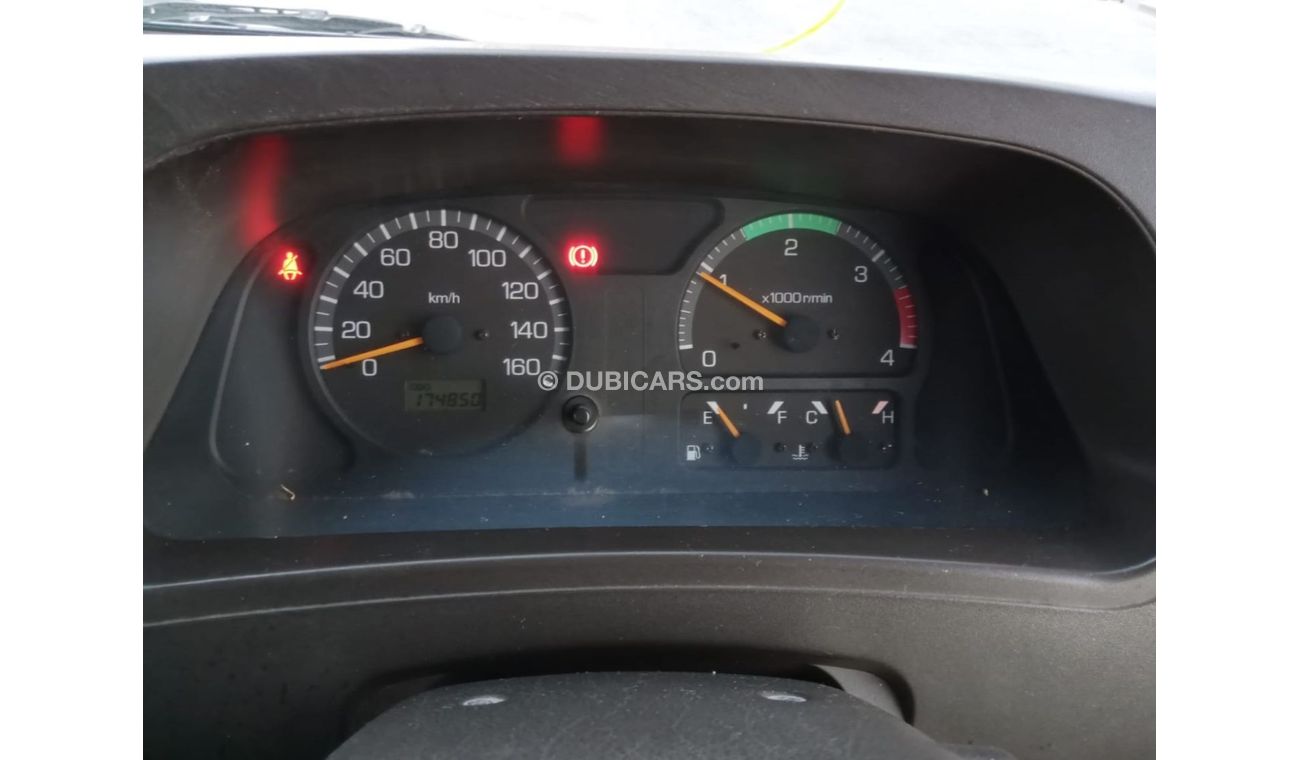 Mitsubishi Rosa MITSUBIAHI ROSA RIGHT HAND DRIVE (PM966)