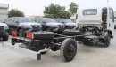 Isuzu NPR NPR 4570 CC TRUCK CAB CHASSIS 4X2 DIESEL MT (only for export)