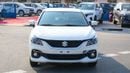 سوزوكي بالينو جديد كلياً 2026 سوزوكي Baleno GLX (N-BAL15-P-26-GLX-2) محرك 1.5 لتر هاتشباك – مواصفات أفريقية | جاهز