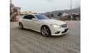 مرسيدس بنز CL 500 موديل 2007 Cl 500  زوائد 63AMG 2012