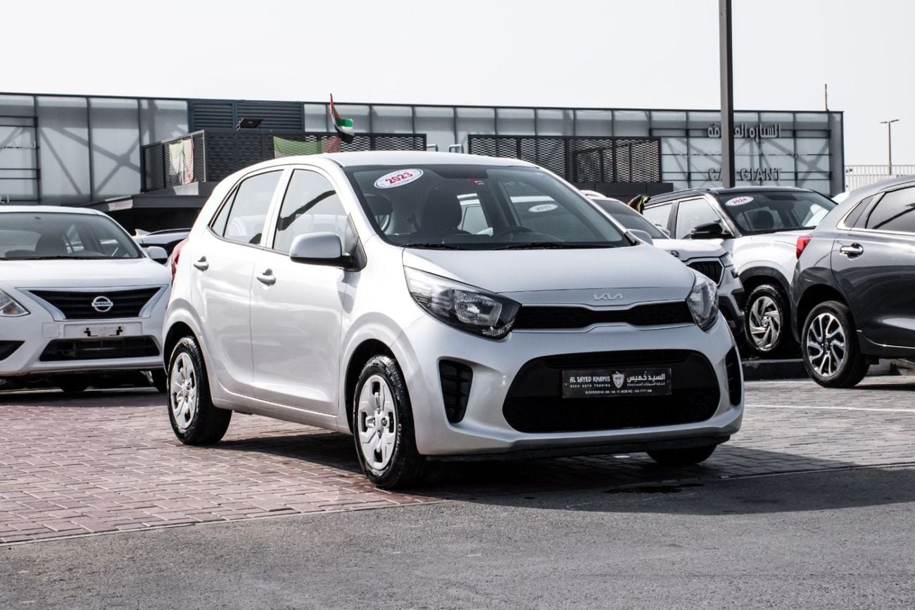Kia Picanto EX
